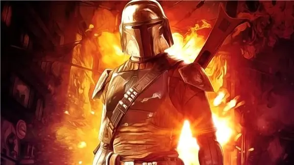 Daha İlk Sezonu Bile Çıkmayan Star Wars: The Mandalorian'ın 2. Sezon Çalışmaları Başladı