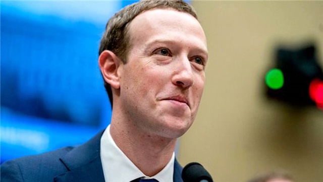 Facebook'a Verilen 5 Milyar Dolarlık Cezanın Ardından Şirketin Hisseleri Yükseldi