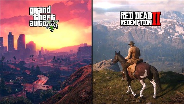 GTA 5'te Yıllar Sonra Fark Edilen Red Dead Redemption 2 Sürpriz Yumurtası