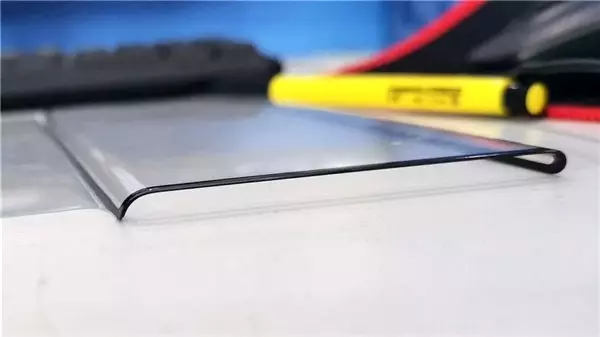 Huawei Mate 30 Pro'nun Ekran Tasarımı Açığa Çıktı