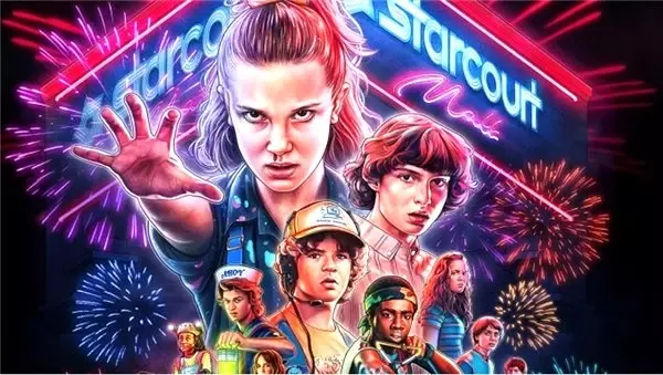 Netflix'ten Sadettin Teksoy'lu Yeni Stranger Things Tanıtımı (Video)