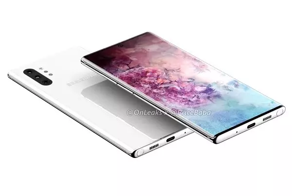 <a class='keyword-sd' href='/samsung-galaxy/' title='Samsung Galaxy'>Samsung Galaxy</a> Note10'a Dair Yeni Render Görselleri Ortaya Çıktı