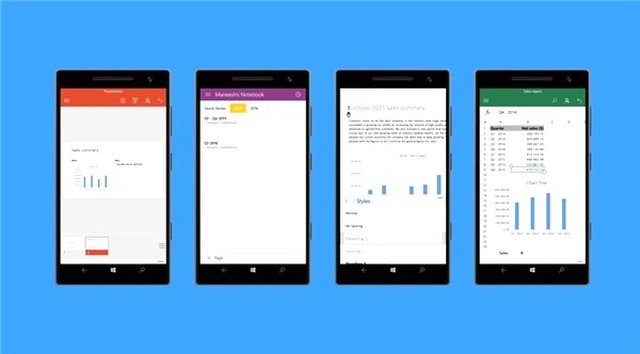 Microsoft Word, Google Play'de 1 Milyar İndirme Barajını Aştı
