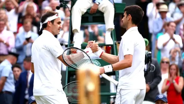 Wimbledon tek erkekler finalinde Djokovic şampiyon oldu