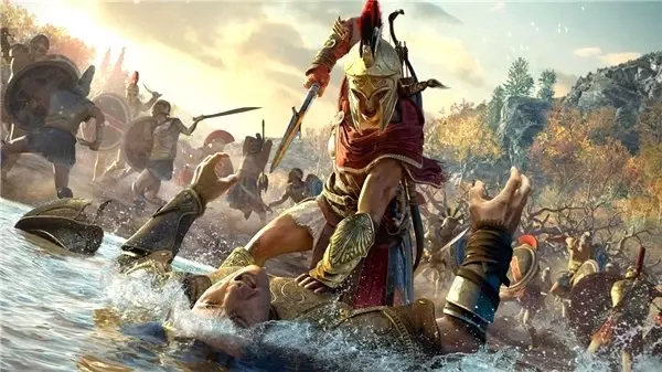 Assassin's Creed Odyssey'e Birçok Yenilik Getirecek DLC Yarın Yayınlanacak