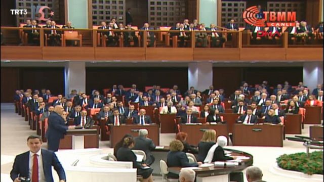 CHP Grup Başkanvekili Engin Özkoç'un 15 Temmuz Özel Oturumu'ndaki sözleri Meclis'i karıştırdı