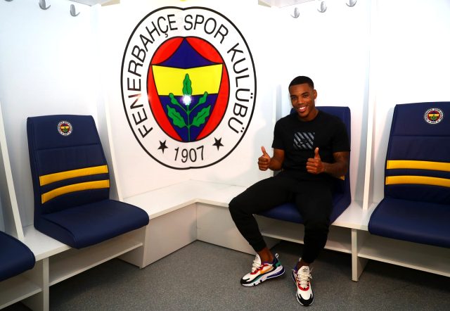 Fenerbahçe'nin yeni transferi Garry Rodrigues'ten Galatasaray açıklaması