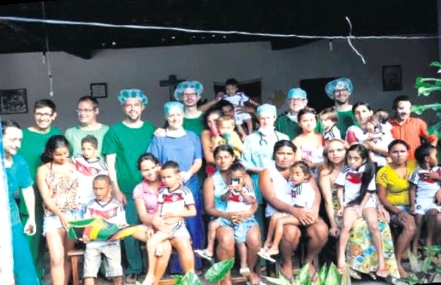 Mesut Özil, Tanzanya'daki çocukların ameliyat masraflarını karşıladı
