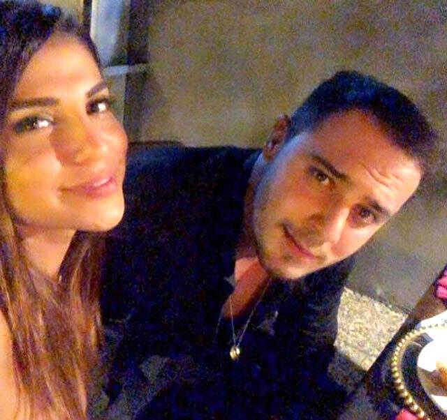 Sunucu Bircan Bali, sevgilisi Ömer Gezen'le evlilik kararı aldı