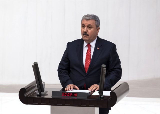 TBMM'de 15 Temmuz Özel Oturumu TBMM'de 15 Temmuz Özel Oturumu