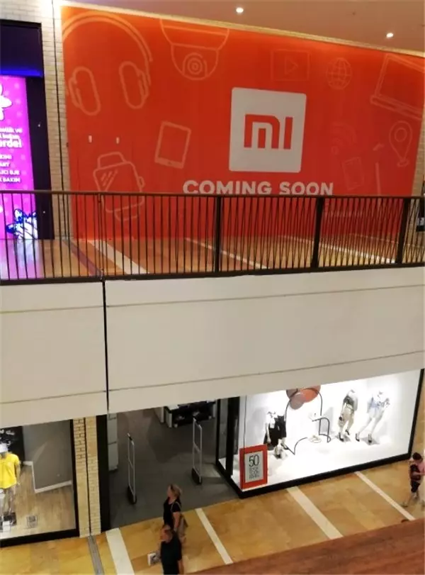 Xiaomi'nin İzmir'deki Mağazasının Açılış Tarihi Duyuruldu