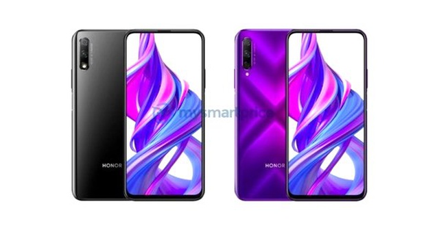 Honor 9X ve 9X Pro'nun Basın Görselleri Ortaya Çıktı