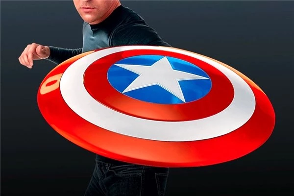 Marvel, Gerçek Boyutlardaki Captain America Kalkanını Satışa Çıkardı