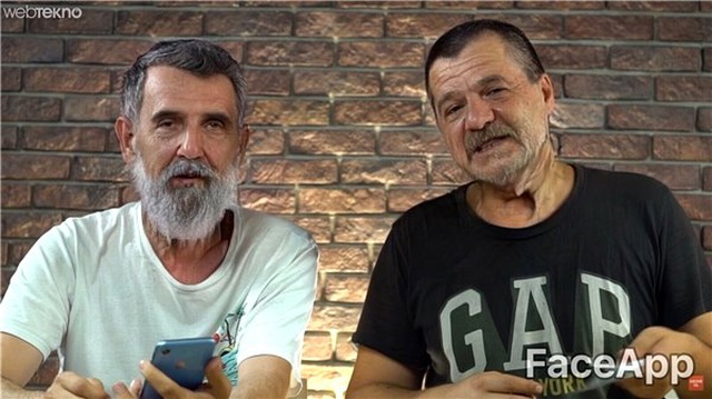 Sosyal Medyayı Sallayan Yaşlandırma Uygulaması FaceApp Nedir? Nasıl Kullanılır?