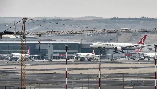 AB'nin yaptırım olarak müzakereleri dondurduğu Kapsamlı Havacılık Anlaşması nedir?