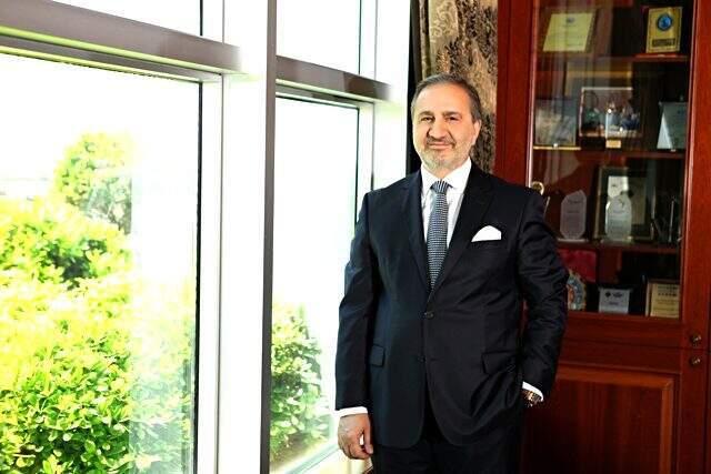 Fenerbahçe Üniversitesi Mütevelli Heyeti Başkanı Bozkurt projeleri anlattı