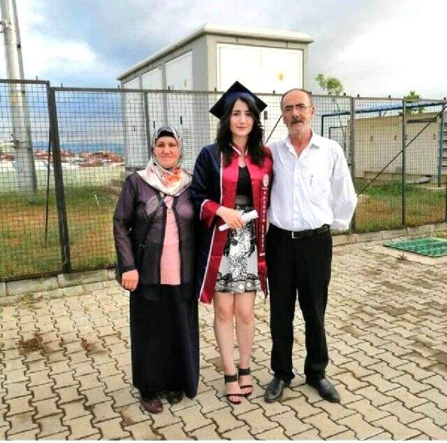 Otobüsten düşüp ölen genç kızla ilgili kahreden detayı babası paylaştı