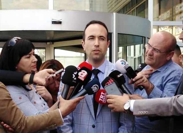 Şule Çet'in hayatını kaybettiği plazadaki inceleme tamamlandı