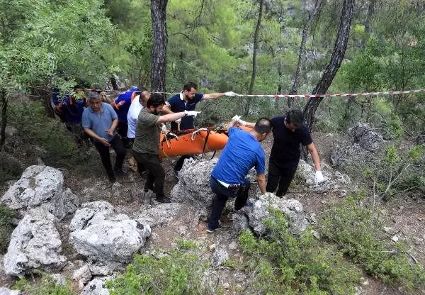 Uçurumda bulunan ceset, üniversiteli Eyyüphan'ın çıktı