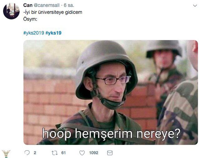 YKS 2019'a Girenlerin Sonuçları Görünce Verdiği 10 Komik Tepki