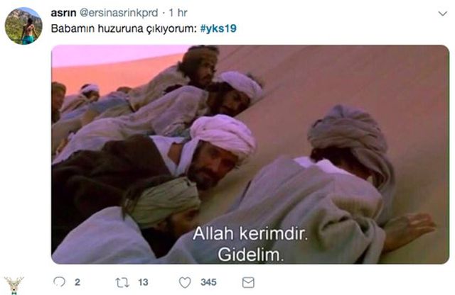 YKS 2019'a Girenlerin Sonuçları Görünce Verdiği 10 Komik Tepki