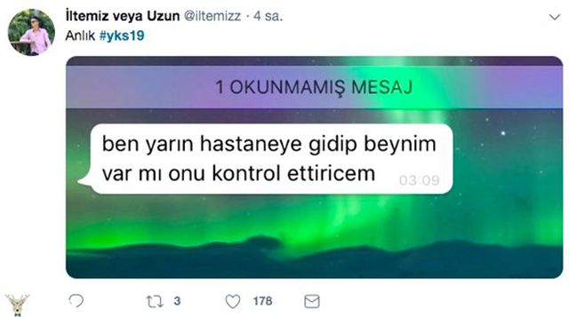 YKS 2019'a Girenlerin Sonuçları Görünce Verdiği 10 Komik Tepki