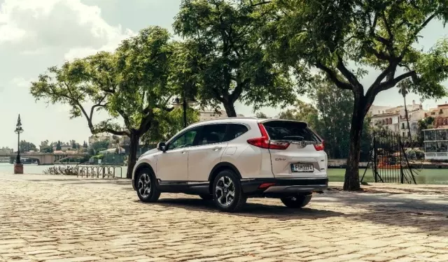 Honda yeni hibrit aracını Türkiye'de satışa sunuyor! Fiyatı 450 bin TL