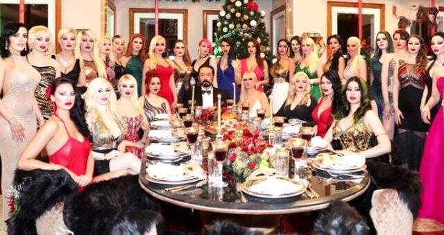 Adnan Oktar suç örgütüne yönelik iddianame kabul edildi Adnan Oktar suç örgütüne yönelik iddianame kabul edildi