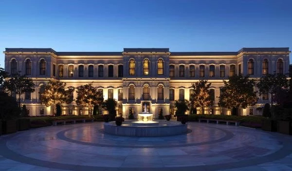 Dünyanın en iyi 10 otelinden biri İstanbul'da