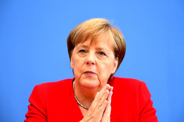Son günlerde hastalığıyla gündem olan Angela Merkel 2021'de siyaseti bırakacağını açıkladı