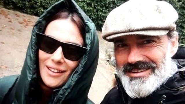Murat Başoğlu ve Rana Altuntaş'ın aşk yaşadığı ortaya çıktı