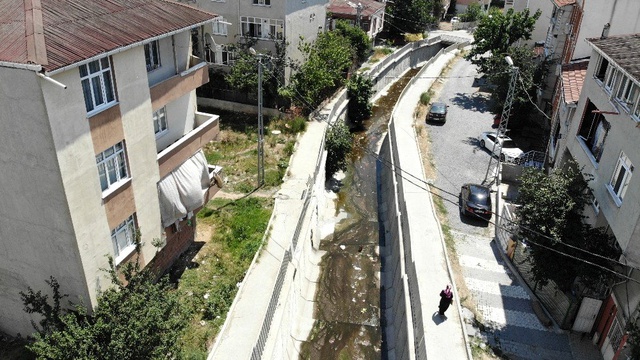 İstanbul'da 