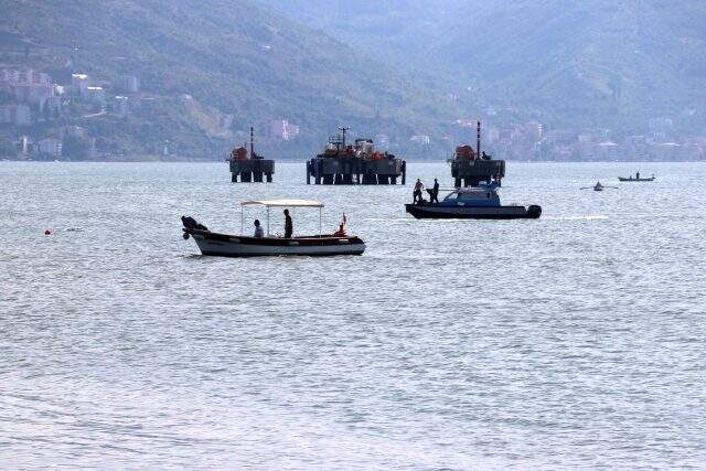 Denizde can pazarı! 4 çocuktan 3'ünü kurtarabildi