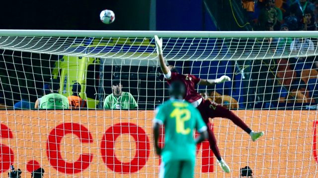 Senegal'i 1-0 yenen Cezayir, 2019 <a class='keyword-sd' href='/afrika/' title='Afrika'>Afrika</a> Uluslar Kupası şampiyonu oldu