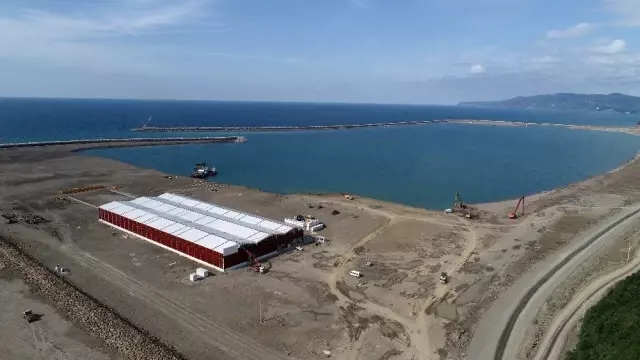 150 yıllık rüya projede sona yaklaşıldı!