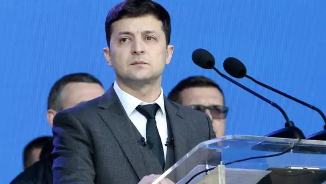 Ukrayna'da erken seçim: Zelenskiy görevdeki ilk 2 ayında neler yaptı?