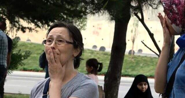 Asansörde sıkışan yaşlı adam feci şekilde hayatını kaybetti! Asansörde sıkışan yaşlı adam feci şekilde hayatını kaybetti!