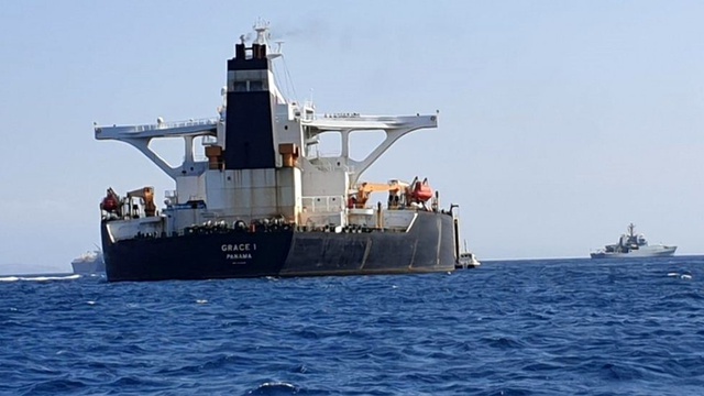 İran tanker krizi: İngiltere'de yeni başbakanın ilk dış politika sınavı