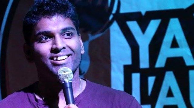 Komedyen Manjunath Naidu, gösteri esnasında hayatını kaybetti