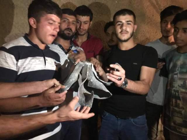 Ceylanpınar'a roketli saldırı: Çok sayıda yaralı var