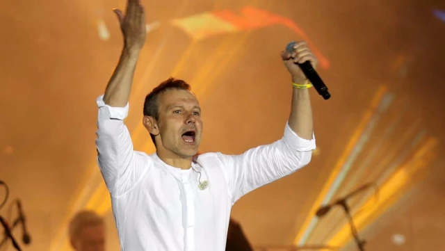 Ukrayna'da seçimi kazanan Devlet Başkanı Vladimir Zelenskiy, rock yıldızıyla koalisyon kurabilir
