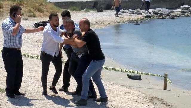 Yeşilköy'de denize girdikten sonra kaybolan gencin cesedi bulundu