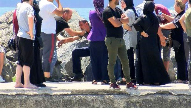 Yeşilköy'de denize girdikten sonra kaybolan gencin cesedi bulundu