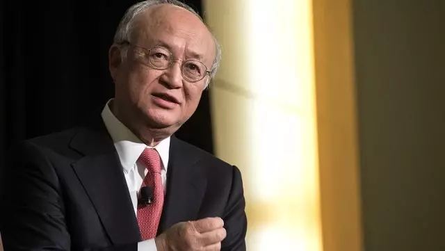 Yukiya Amano: Uluslararası Atom Enerjisi Kurumu Başkanı hayatını kaybetti