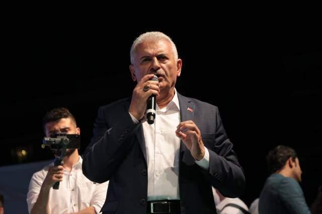 Binali Yıldırım 