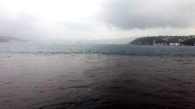Meteorolojiden İstanbul için kuvvetli yağış uyarısı Meteoroloji İstanbul ve Kocaeli için sel uyarısında bulundu