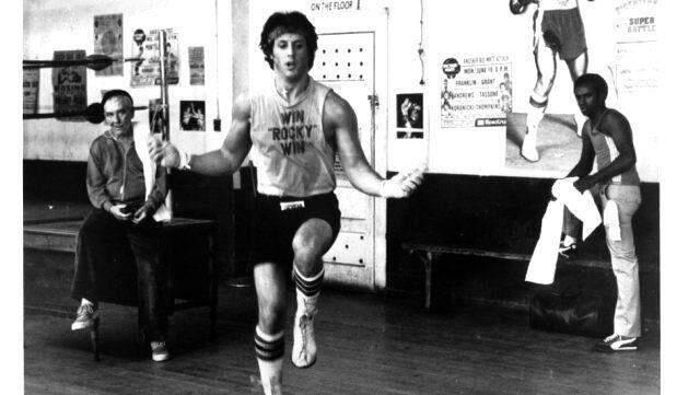 Sylvester Stallone, Rocky filminin hiç bir hakkına sahip olmadığını itiraf etti