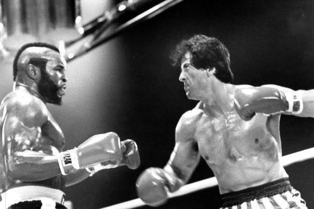 Sylvester Stallone, Rocky filminin hiç bir hakkına sahip olmadığını itiraf etti