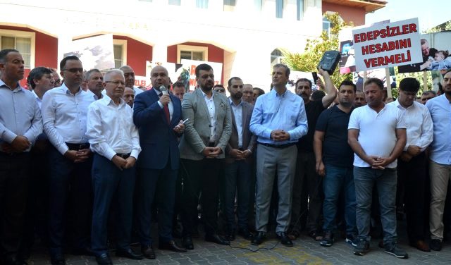 Cumhurbaşkanı Erdoğan'a hakaret eden avukat tutuklandı
