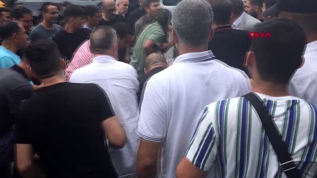 Bir milyon 700 bin TL'yi çalmaya çalışan hırsız feci şekilde dayak yedi